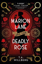Marion Lane and the Deadly Rose