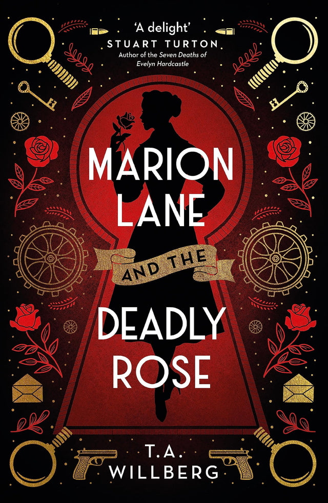 Marion Lane and the Deadly Rose