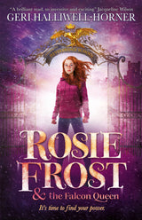 Rosie Frost and the Falcon Queen