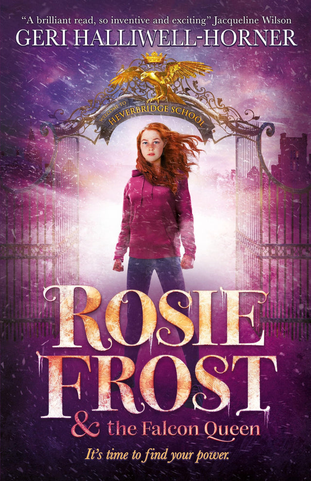 Rosie Frost and the Falcon Queen