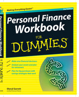 Personal Finance Workbook For Dummies