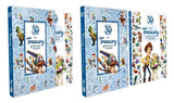 Toy Story 30th Anniversary: My Deluxe Treasury of Bedtime Stories (Disney Pixar)