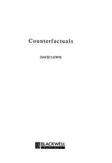 Counterfactuals