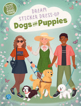 Dream Sticker Dress-Up: Dogs & Puppies