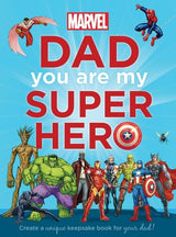 Dad You Are My Super Hero (Marvel)