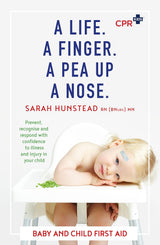 A Life. A Finger. A Pea Up a Nose