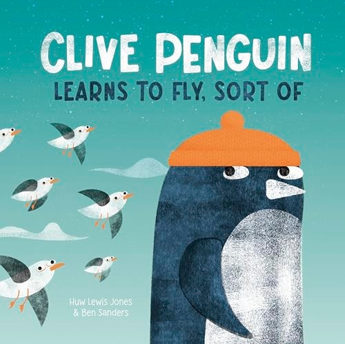 Clive Penguin Learns to Fly, Sort of