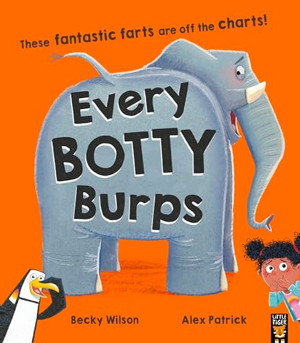 Every Botty Burps