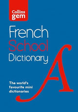 French School Gem Dictionary