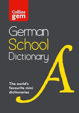 German School Gem Dictionary