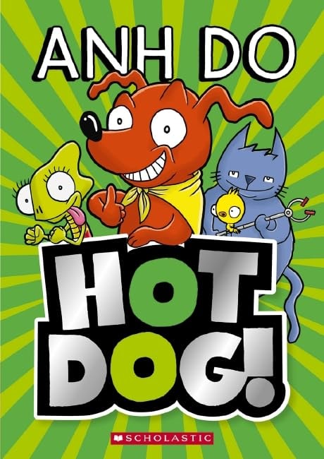Hotdog!