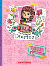Total TV Drama (Ella Diaries #12)