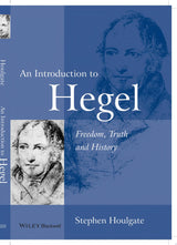 An Introduction to Hegel