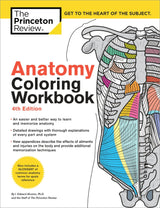 Anatomy Coloring Workbook, 4th Edition
