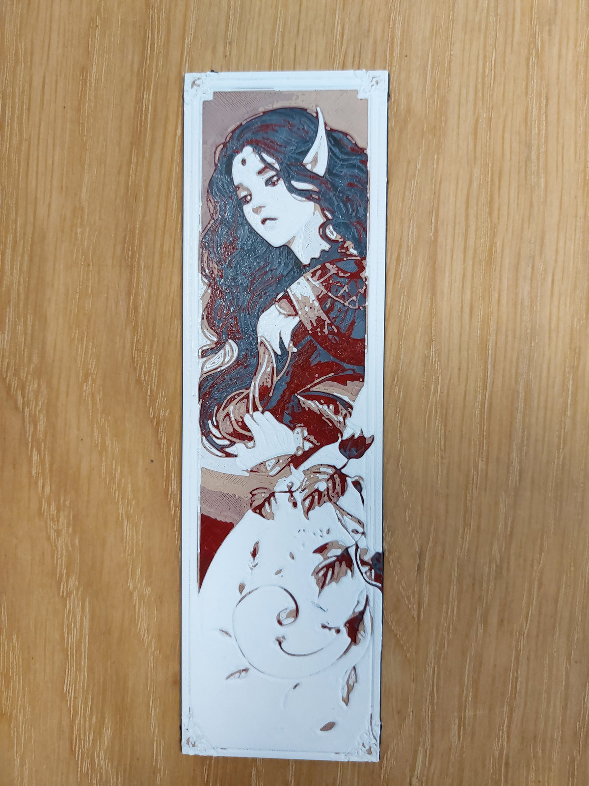 Romantasy Fae Bookmark