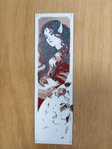 Romantasy Fae Bookmark
