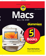 Macs All-in-One For Dummies