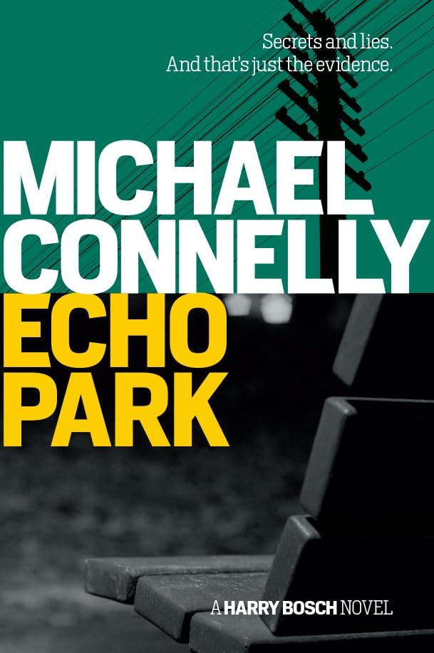 Echo Park (Harry Bosch Book 12)