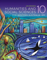 Jacaranda Humanities and Social Sciences 10 for Western Australia, learnON & print