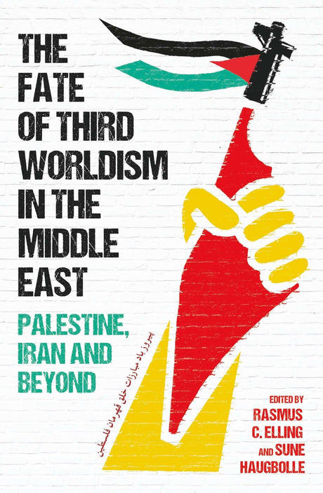 Ali Rahnema Series: Radical Histories of the Middle East – Book Hero