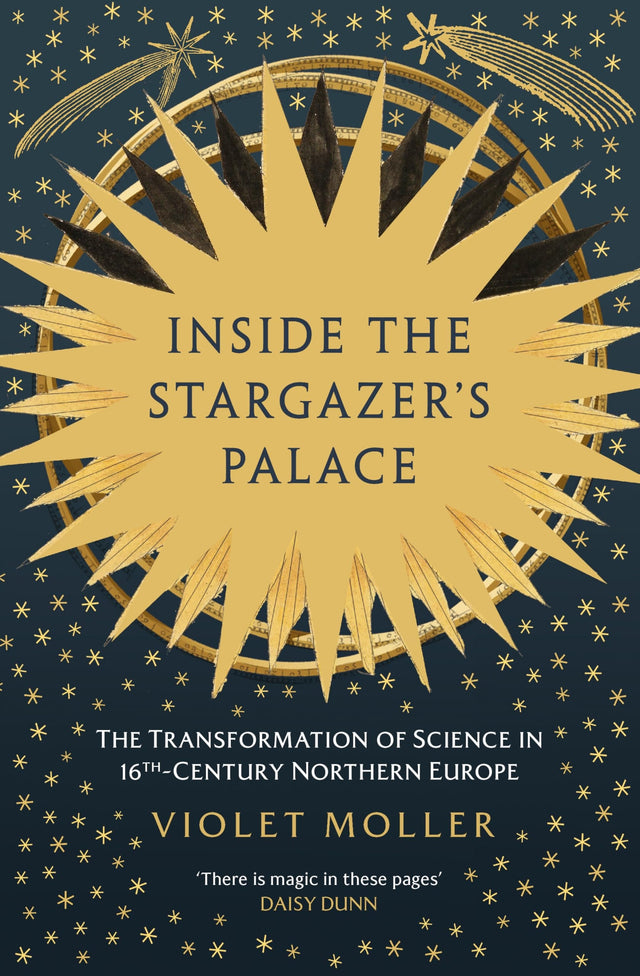 Inside the Stargazer's Palace