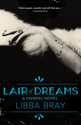 Lair of Dreams: The Diviners 2
