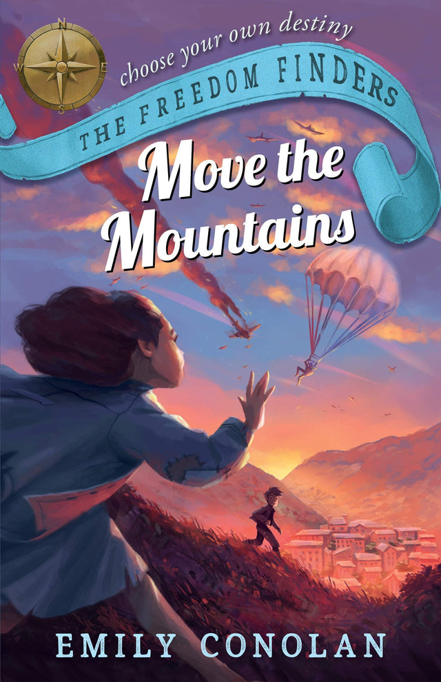 Move the Mountains: The Freedom Finders