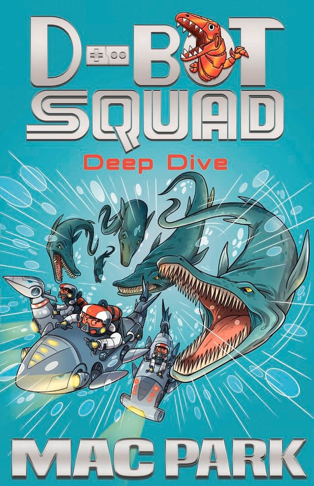 Deep Dive: D-Bot Squad 6