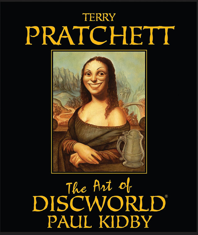The Art of Discworld