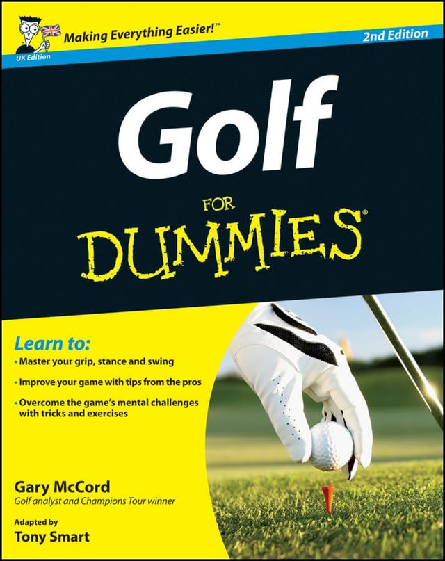 Golf For Dummies, UK Edition