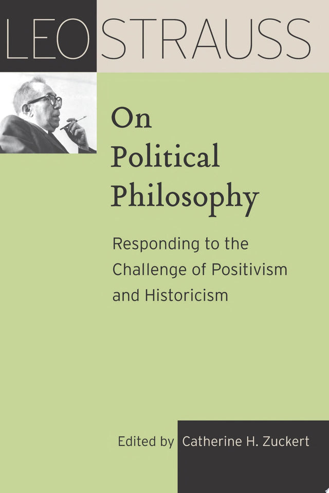 Leo Strauss on Political Philosophy