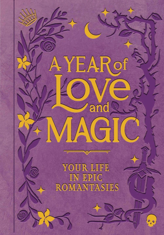 A Year of Love and Magic [Guided Journal]