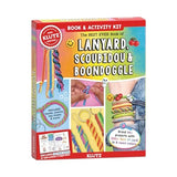 The Best Ever Book of Lanyard, Scoubidou & Boondoggle (Klutz)