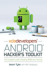 XDA Developers' Android Hacker's Toolkit
