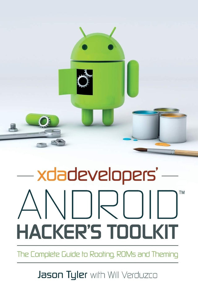 XDA Developers' Android Hacker's Toolkit