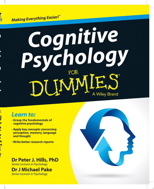 Cognitive Psychology For Dummies