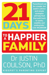 21 Days to a Happier Family