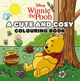Winnie-the-Pooh: A Cute and Cosy Colouring Book