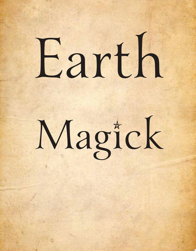 Earth Magick