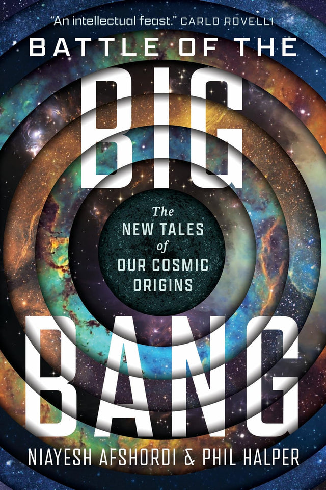 Battle of the Big Bang