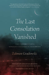 The Last Consolation Vanished
