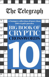 The Telegraph Big Book of Cryptic Crosswords 10