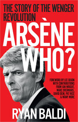 Arsène Who?