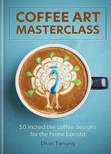 Coffee Art Masterclass