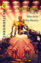RUR & War with the Newts