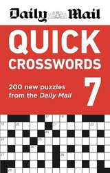Daily Mail Quick Crosswords Volume 7