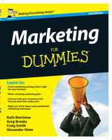 Marketing For Dummies, UK Edition