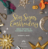 Star Signs Embroidery