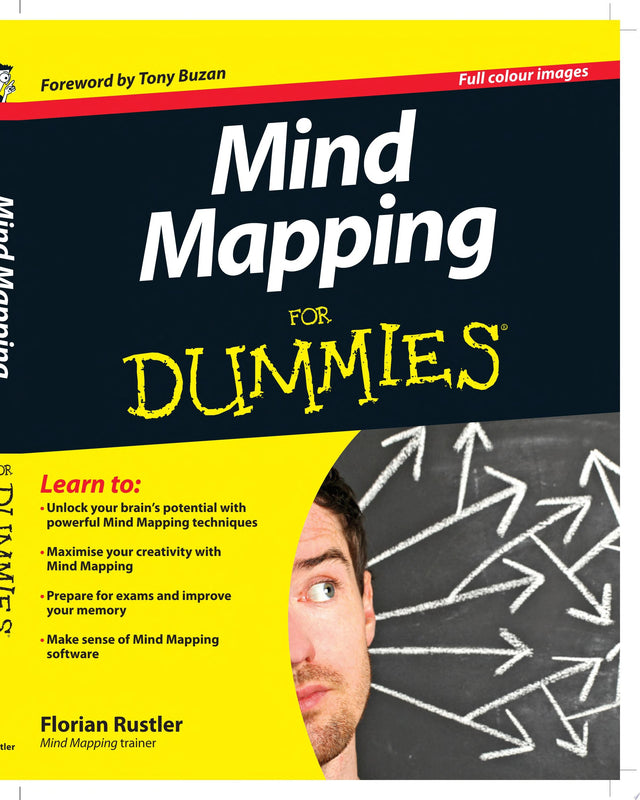 Mind Mapping For Dummies