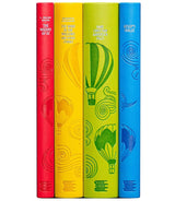 Discovery Word Cloud Boxed Set